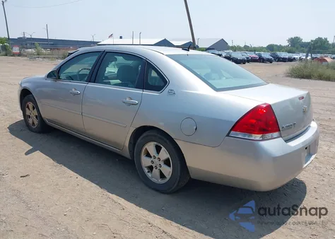 2006 Chevrolet Impala Lt z USA, uszkodzony, nr VIN 2G1WT58K569134210